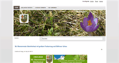 Desktop Screenshot of oberemmel.de